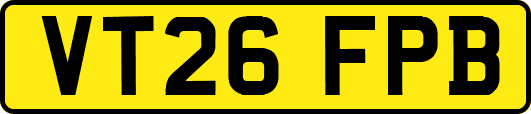 VT26FPB