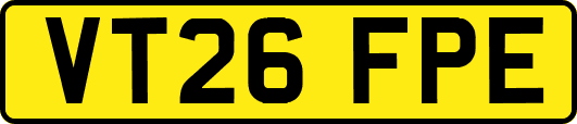 VT26FPE