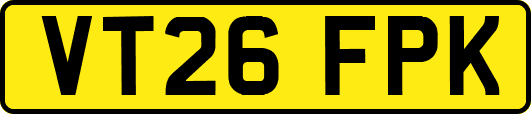VT26FPK