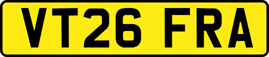 VT26FRA