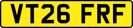 VT26FRF