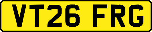 VT26FRG