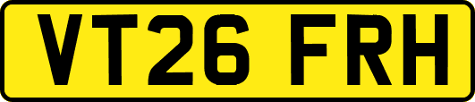 VT26FRH