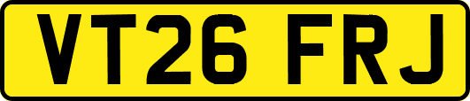 VT26FRJ