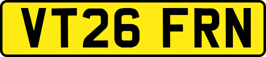 VT26FRN
