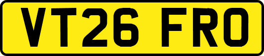 VT26FRO
