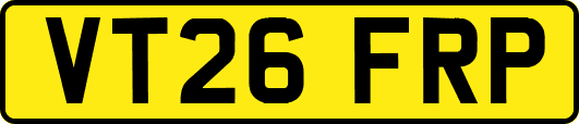 VT26FRP