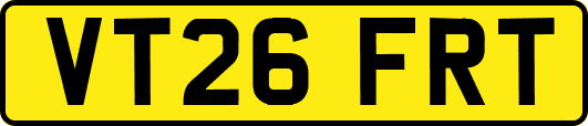 VT26FRT