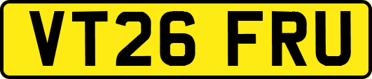 VT26FRU