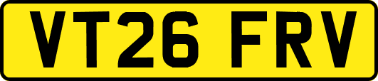 VT26FRV