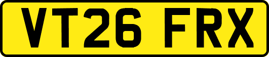 VT26FRX