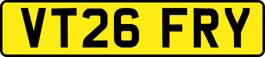 VT26FRY