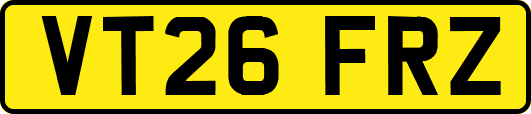 VT26FRZ