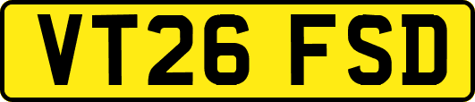 VT26FSD