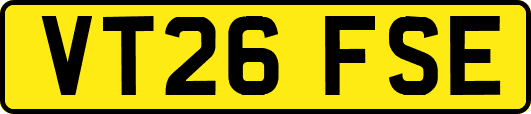 VT26FSE