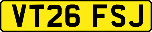 VT26FSJ