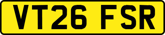 VT26FSR