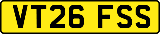 VT26FSS