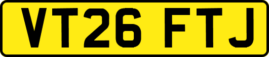 VT26FTJ