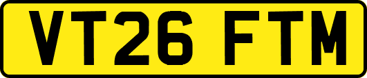 VT26FTM