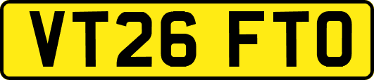 VT26FTO