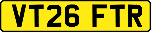 VT26FTR