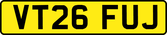 VT26FUJ