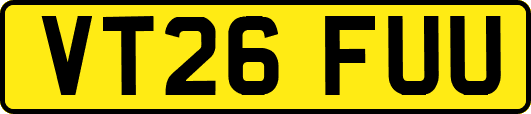 VT26FUU