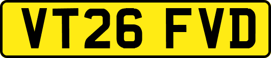 VT26FVD