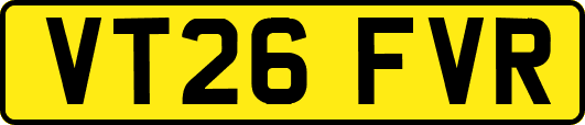 VT26FVR