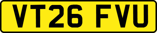 VT26FVU