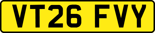 VT26FVY