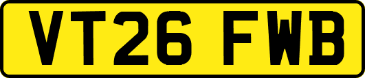 VT26FWB