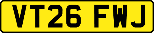 VT26FWJ