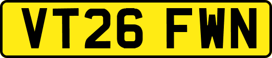 VT26FWN