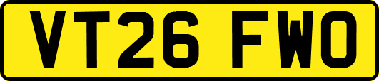 VT26FWO