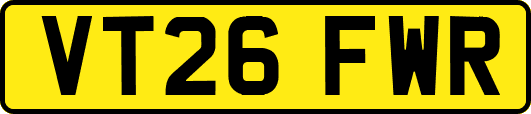 VT26FWR