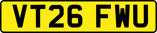 VT26FWU
