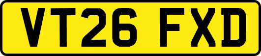 VT26FXD