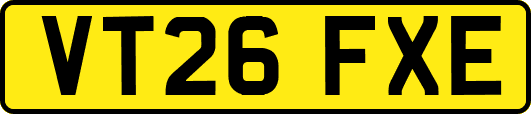 VT26FXE