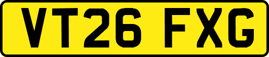 VT26FXG