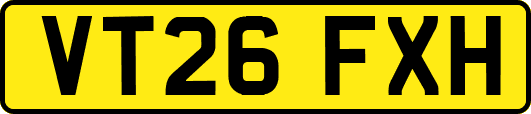 VT26FXH