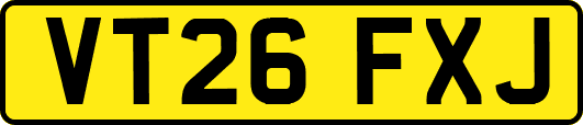 VT26FXJ
