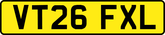 VT26FXL