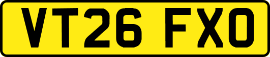 VT26FXO