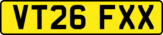 VT26FXX