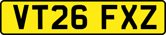 VT26FXZ