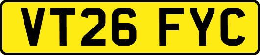 VT26FYC