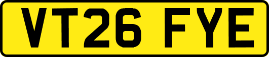 VT26FYE