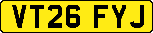 VT26FYJ